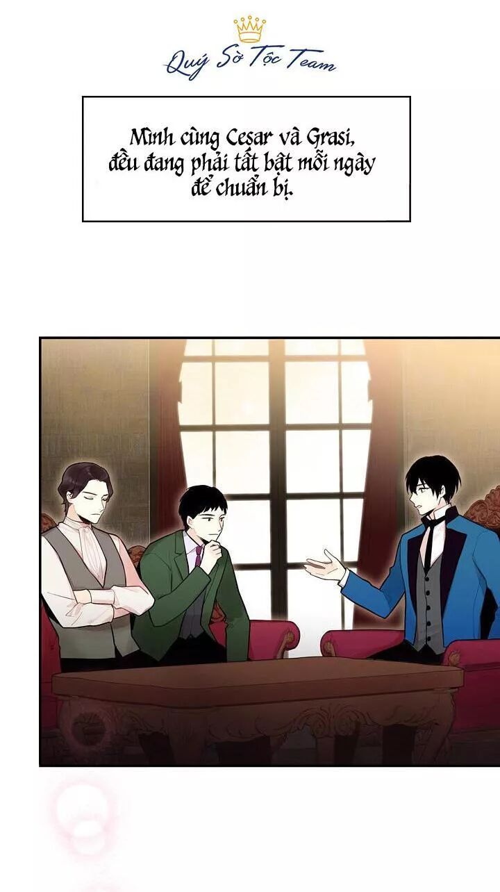 Tồn Tại Với Tư Cách Là Vợ Của Nam Chính: Chapter 97: Gấp rút chuẩn bị