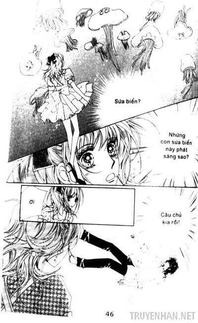 Lọ Lem Hậu Đậu: Chapter 61