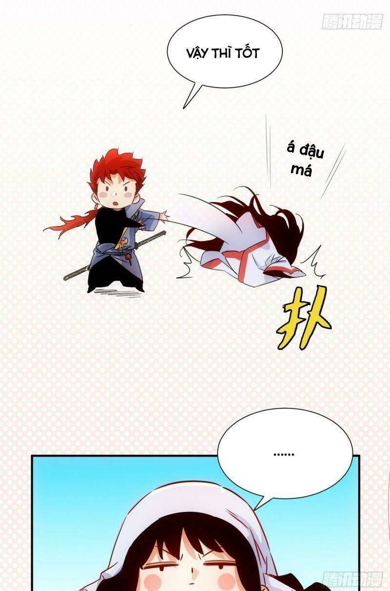 Ma Vương Là Đại Địa Chủ: Chapter 1