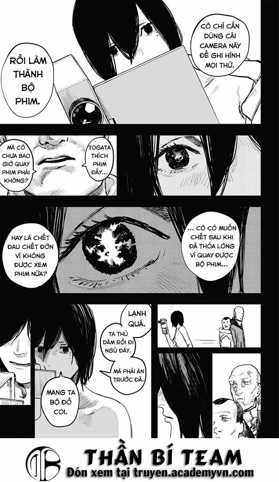Hoả Quyền: Chapter 10