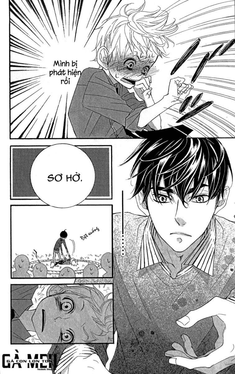 Sarusuberi Danshi Koutou Gakkou: Chapter 1