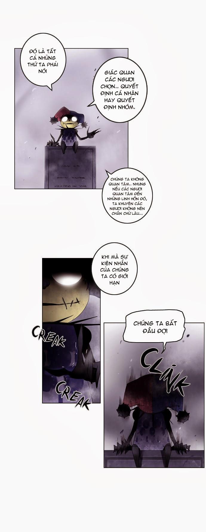 Soul Cartel: Chapter 46