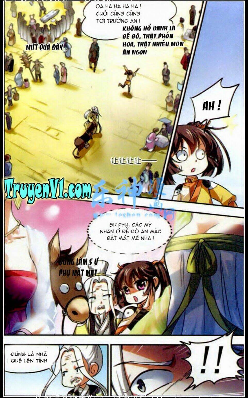 Khuynh Ngã Nhất Sinh Nhất Thế Luyến: Chapter 1