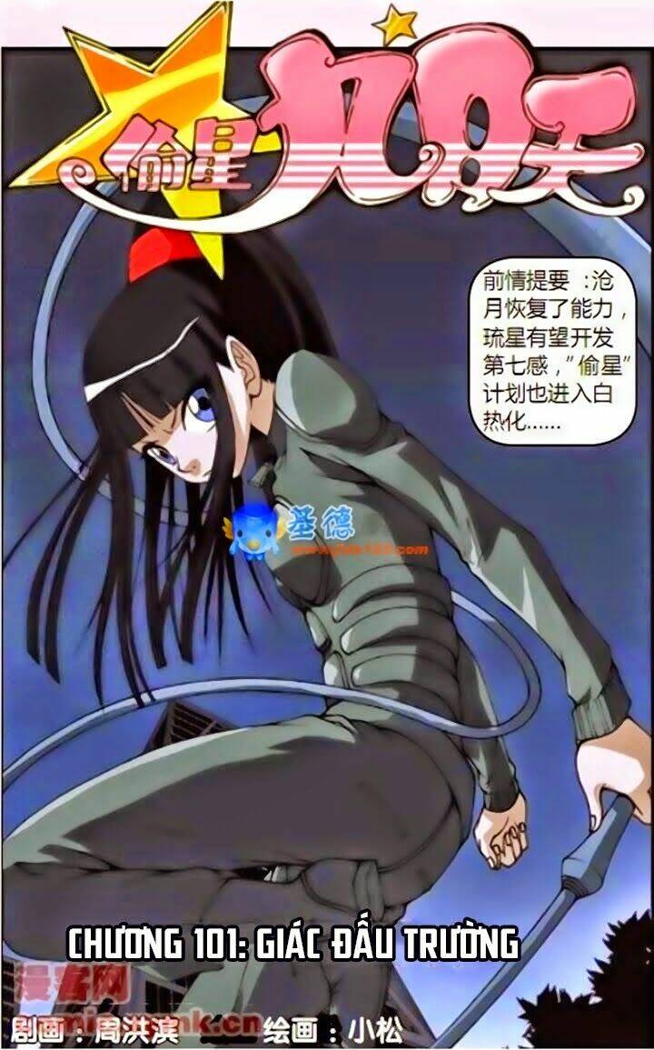 Thâu Tinh Cửu Nguyệt Thiên: Chapter 101