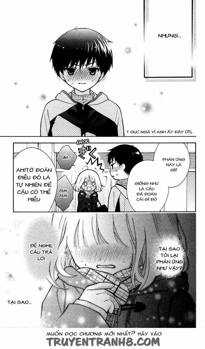 Henyoku No Labyrinth: Chapter 16