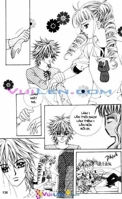 Cấm Hôn: Chapter 15