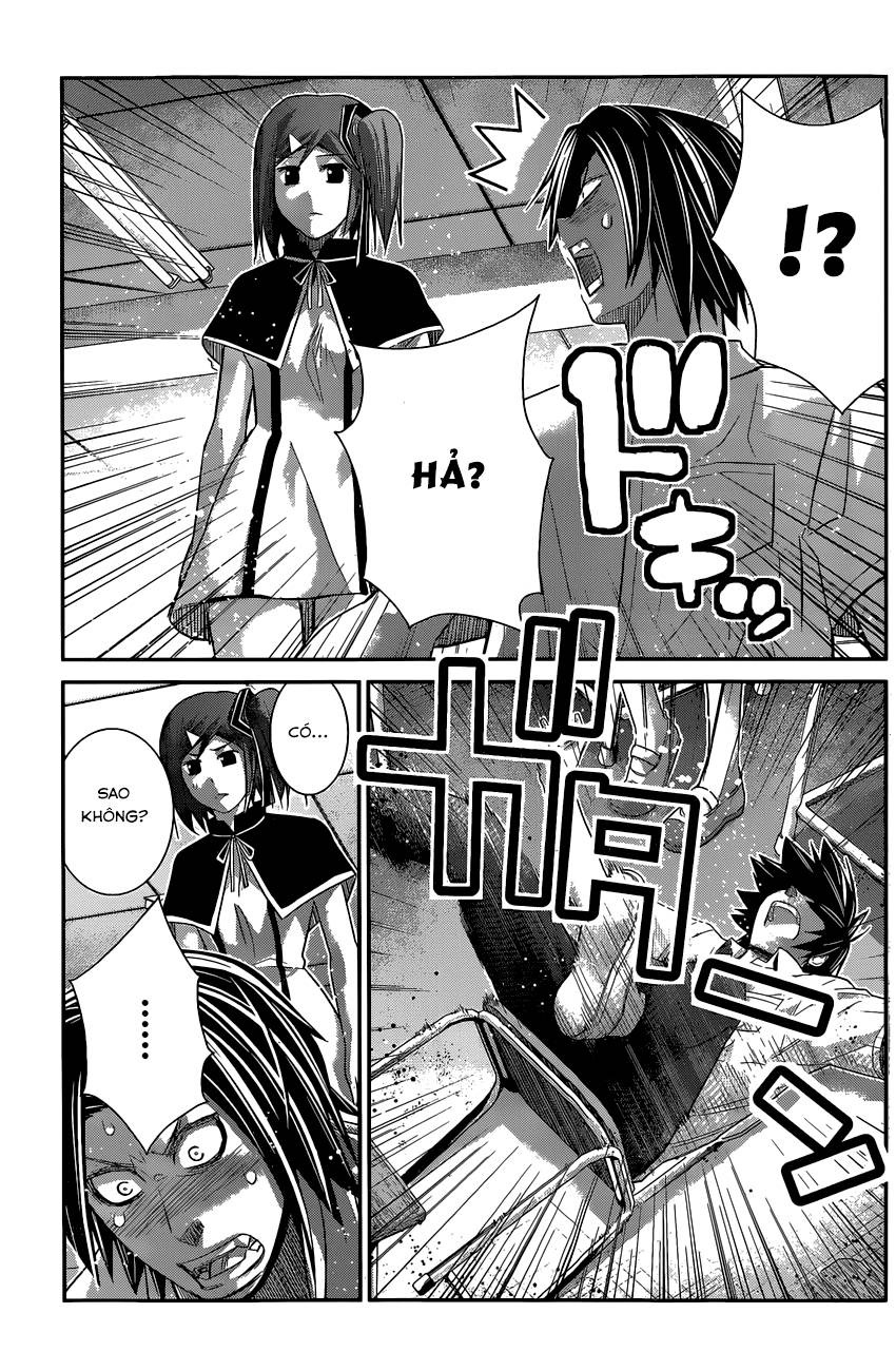 Gokukoku No Brynhildr: Chapter 117