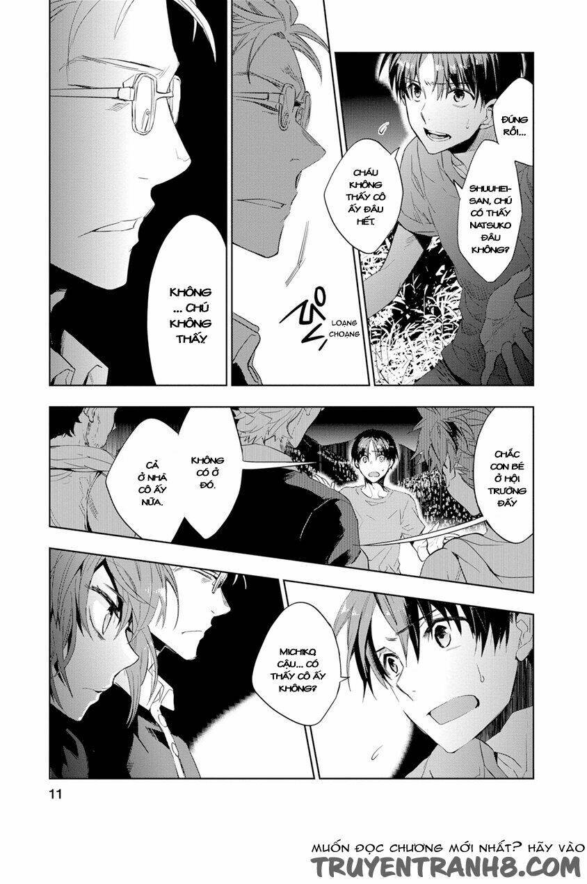 Ou-Sama Game - Kigen: Chapter 16