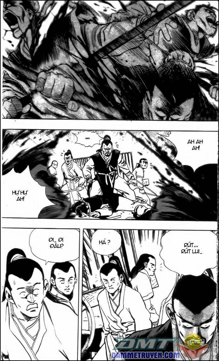 Long Quyển Phong: Chapter 11