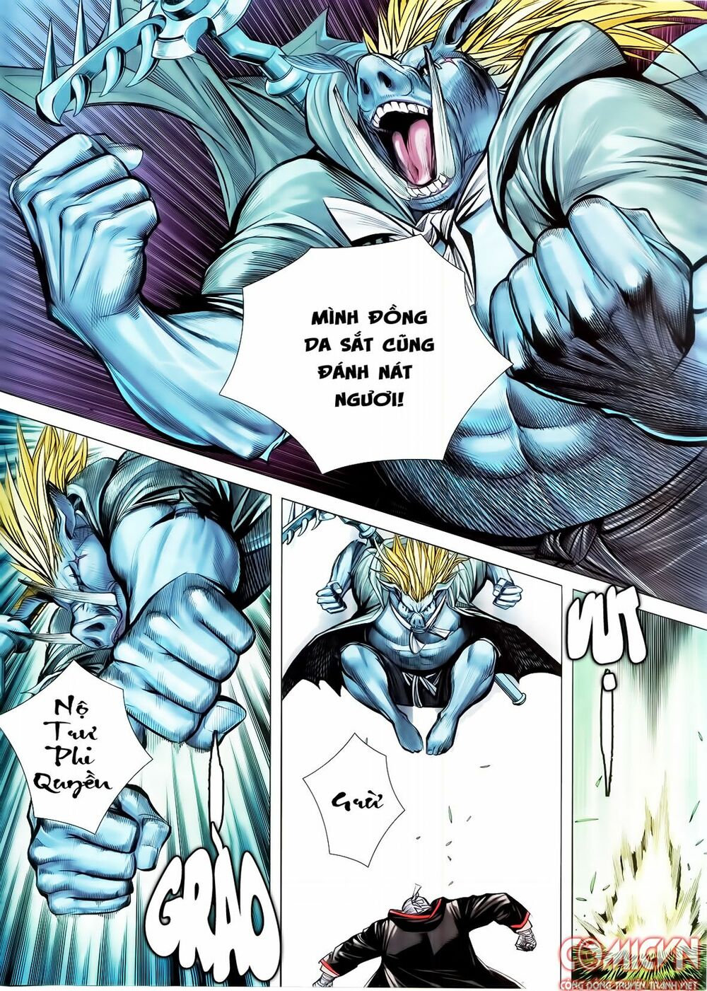 Tây Du: Chapter 99: Tội Nghiệt Chi Trư