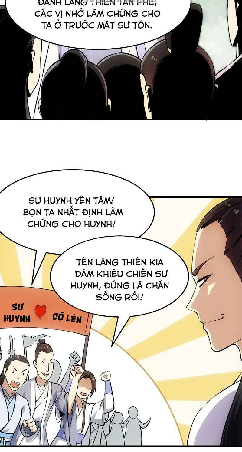 Hệ Thống Thần Long Nghịch Thiên: Chapter 19