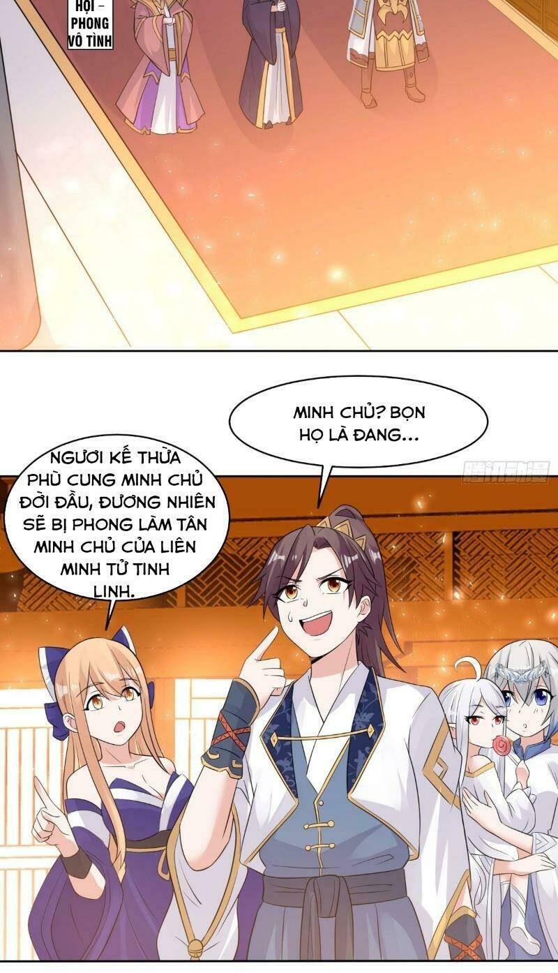 Giáng Thần Chiến Ký: Chapter 77