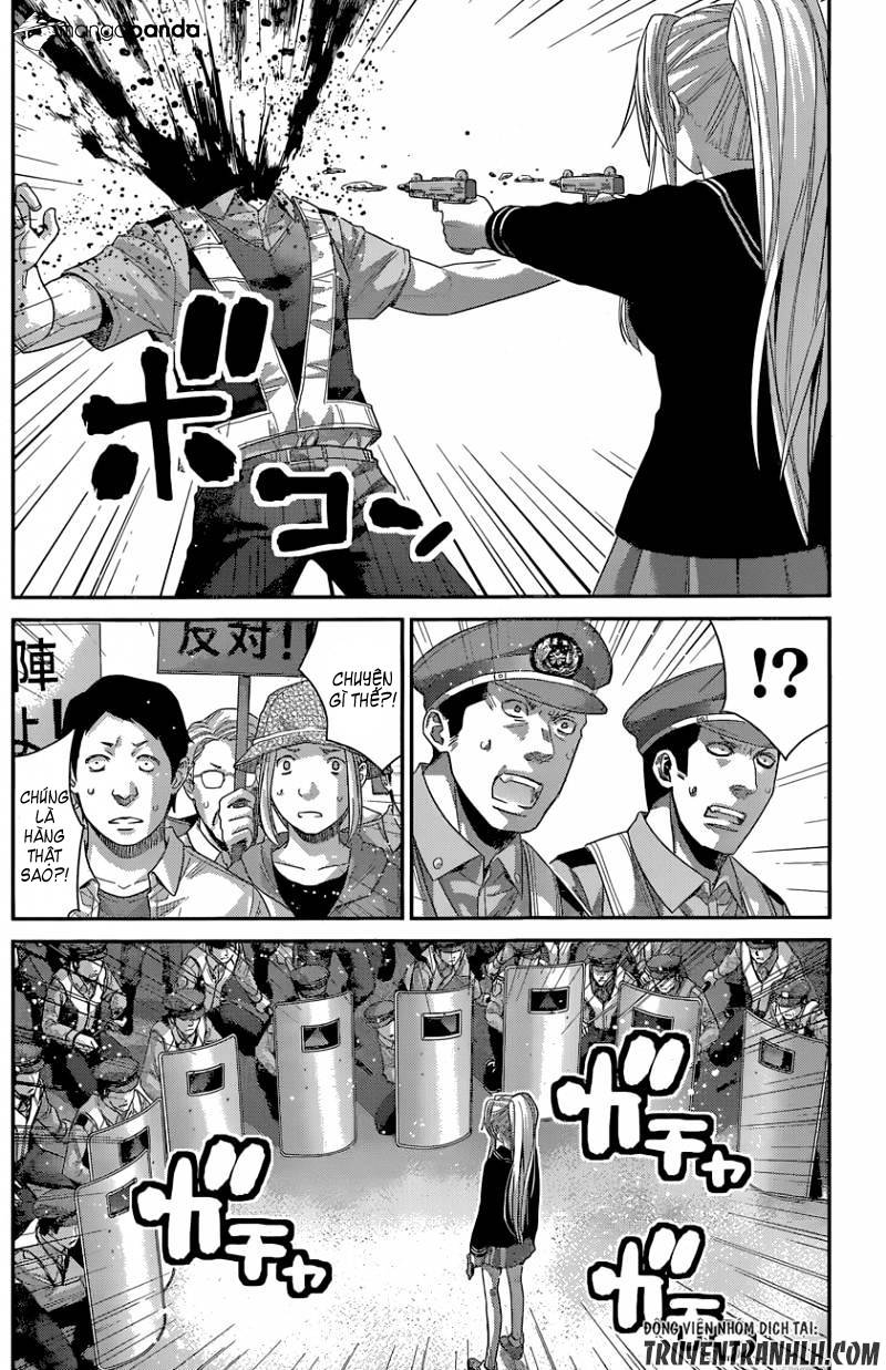 Gokukoku No Brynhildr: Chapter 167