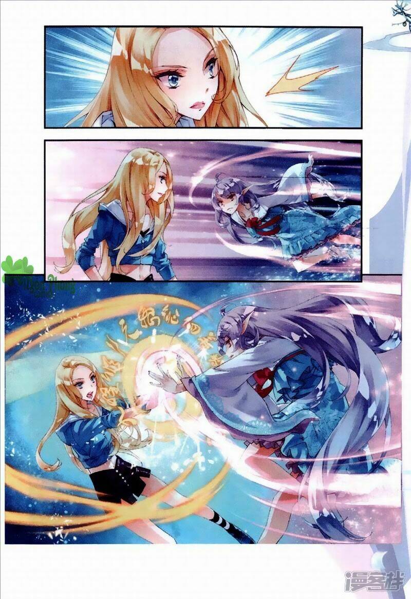 Thu La: Chapter 38
