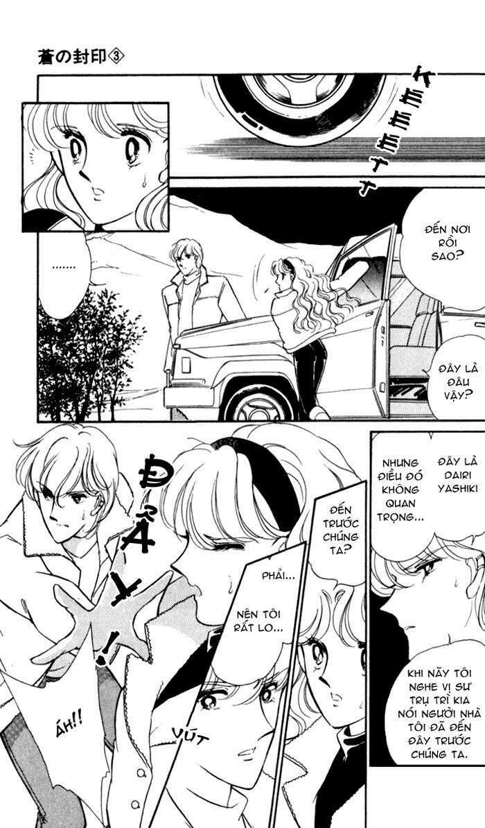 Ao No Fuuin - Blue Seal: Chapter 13