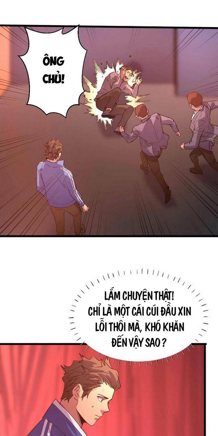 Bắt Đầu Với Tề Thiên Đại Thánh: Chapter 12