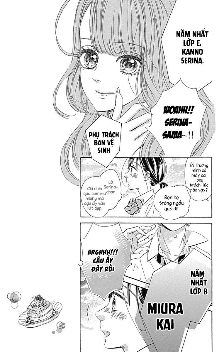 Honey Lemon Soda: Chapter 13