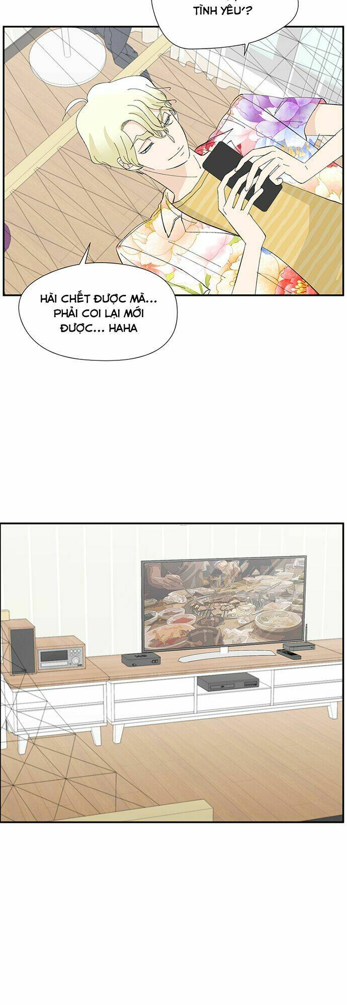 Oh My God: Chapter 5