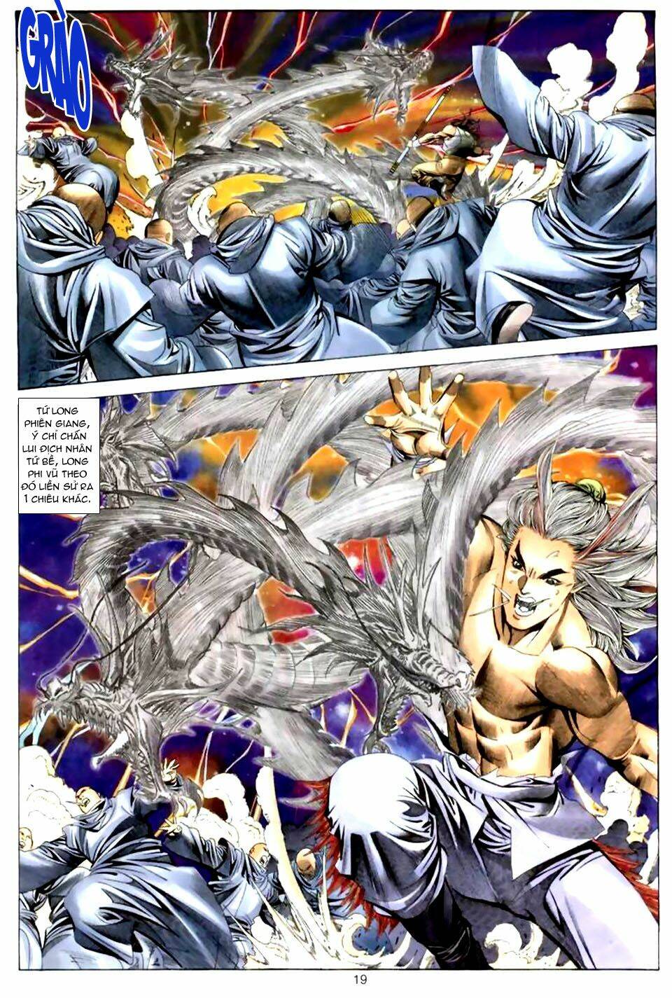 Tuyệt Thế Vô Song: Chapter 40