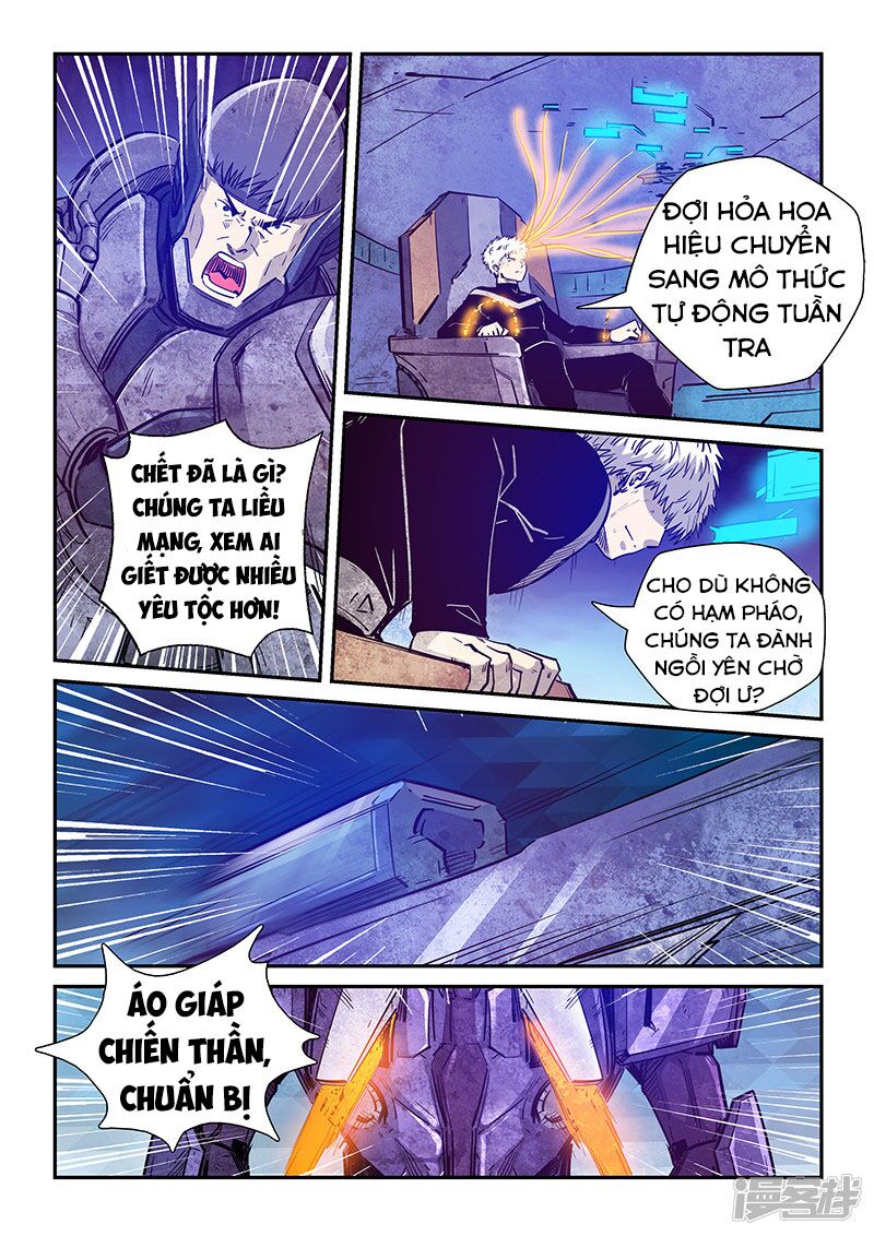 Tu Chân Tứ Vạn Niên: Chapter 273