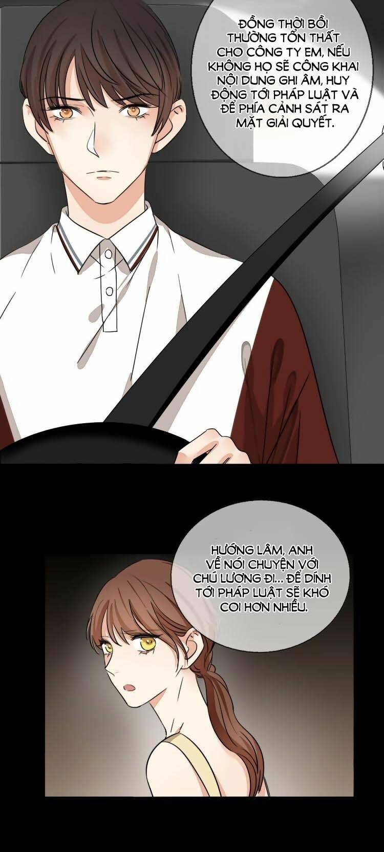 Mùi Hương Lãng Mạn: Chapter 71