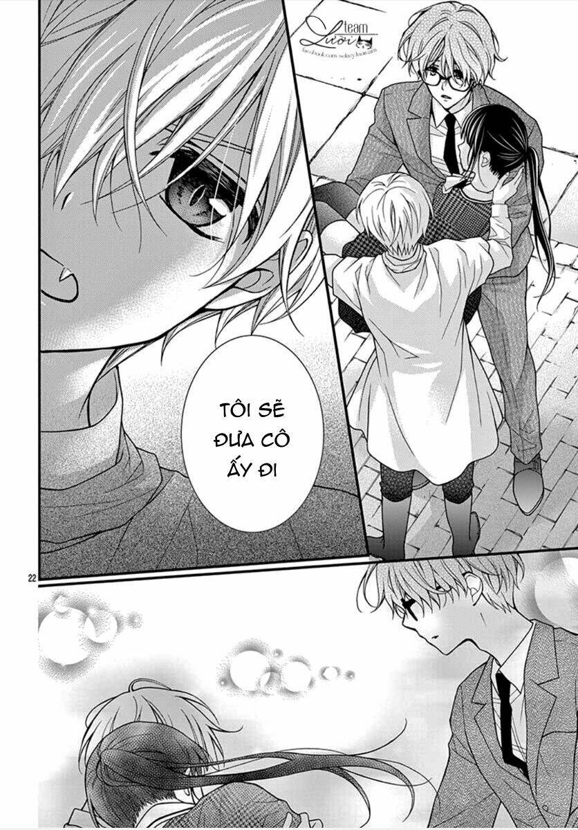 Máu Của Cậu Chỉ Thuộc Về Mình Tớ...: Chapter 54