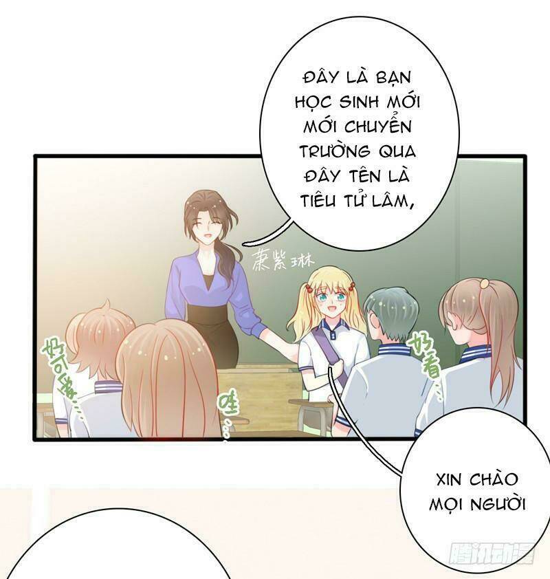 Thư Tay Tình Yêu Của Sơ Hạ: Chapter 3