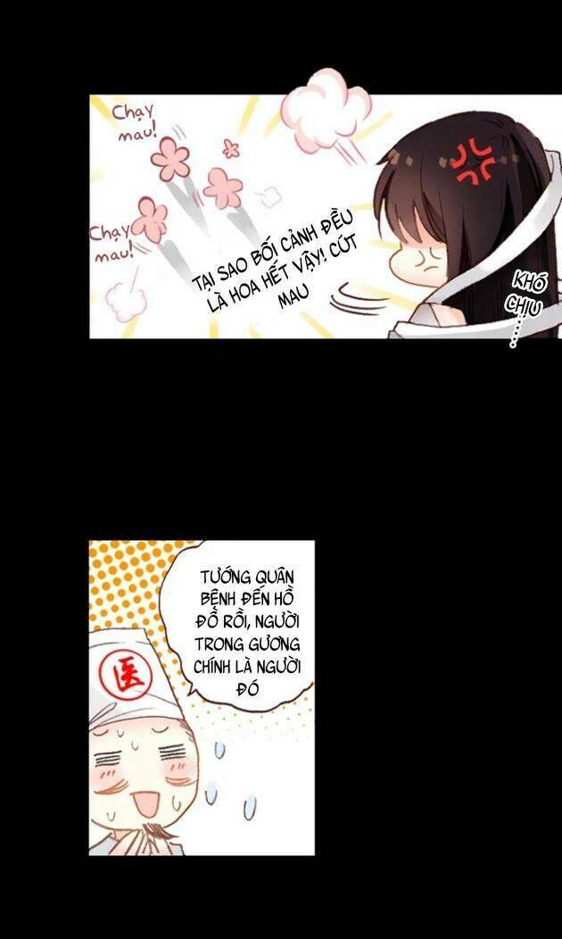 Mỹ Nhân Làm Tướng: Chapter 1