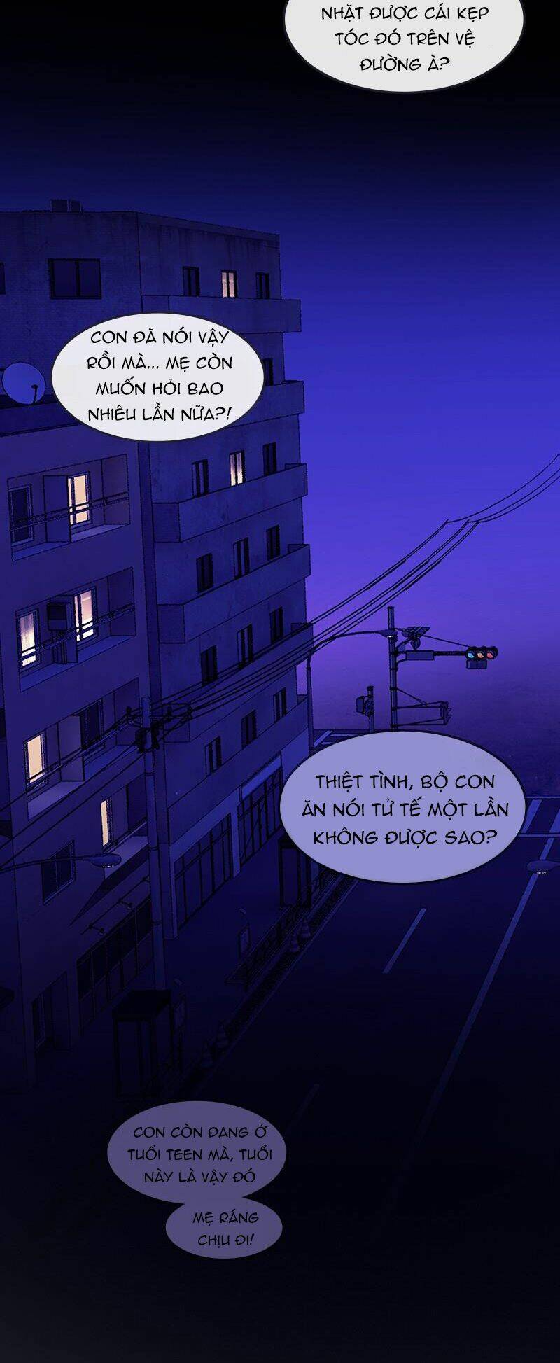 Nửa Đêm Ở Poppy Land: Chapter 63