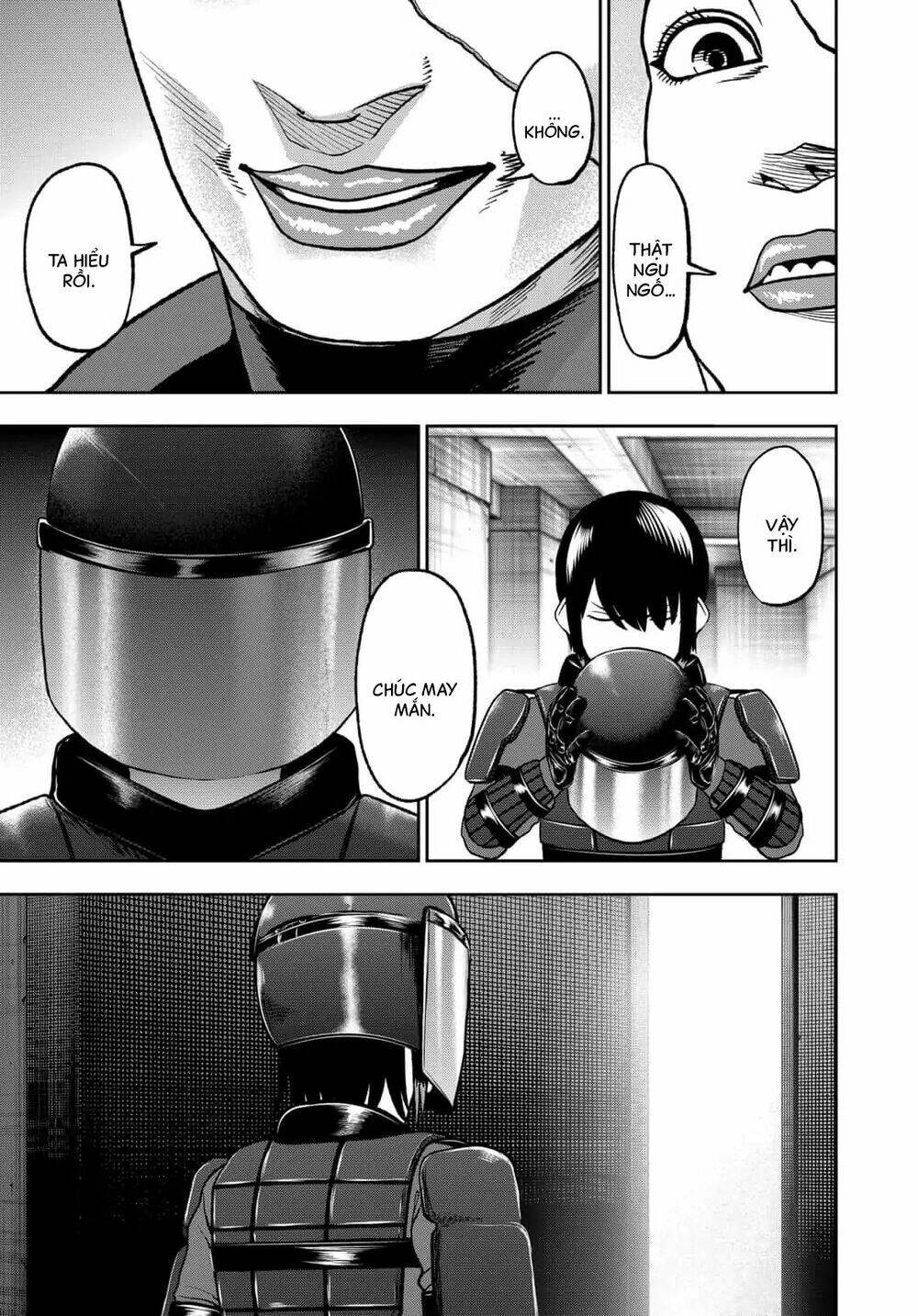 Abyss Rage: Chapter 62