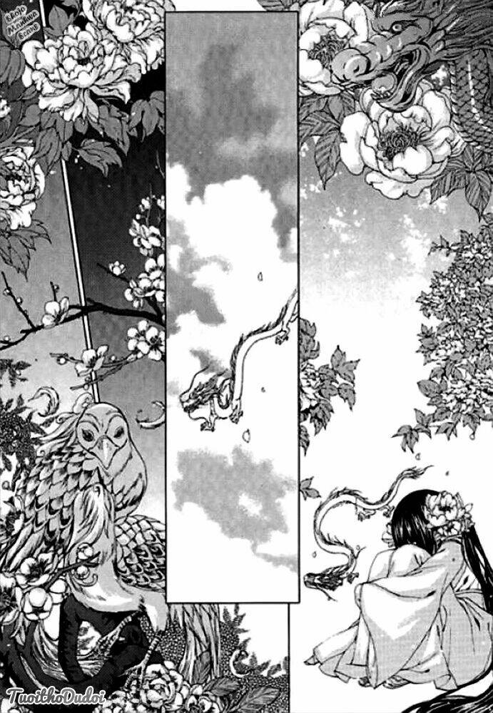 Tân Nương Của Thủy Thần: Chapter 124