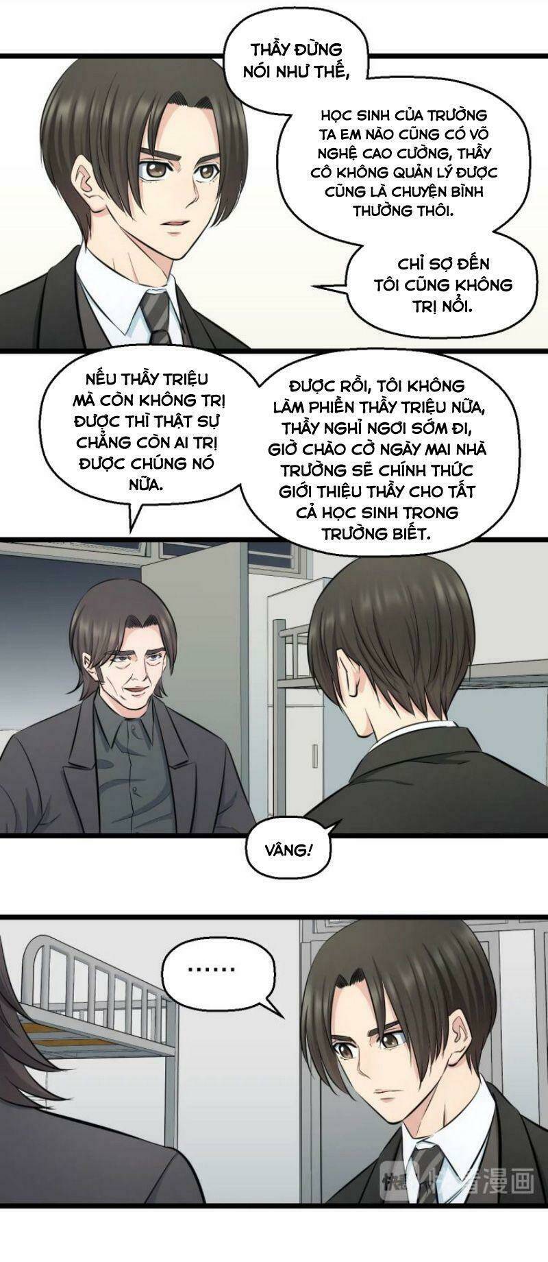 Đối Mặt Với Thử Thách: Chapter 45