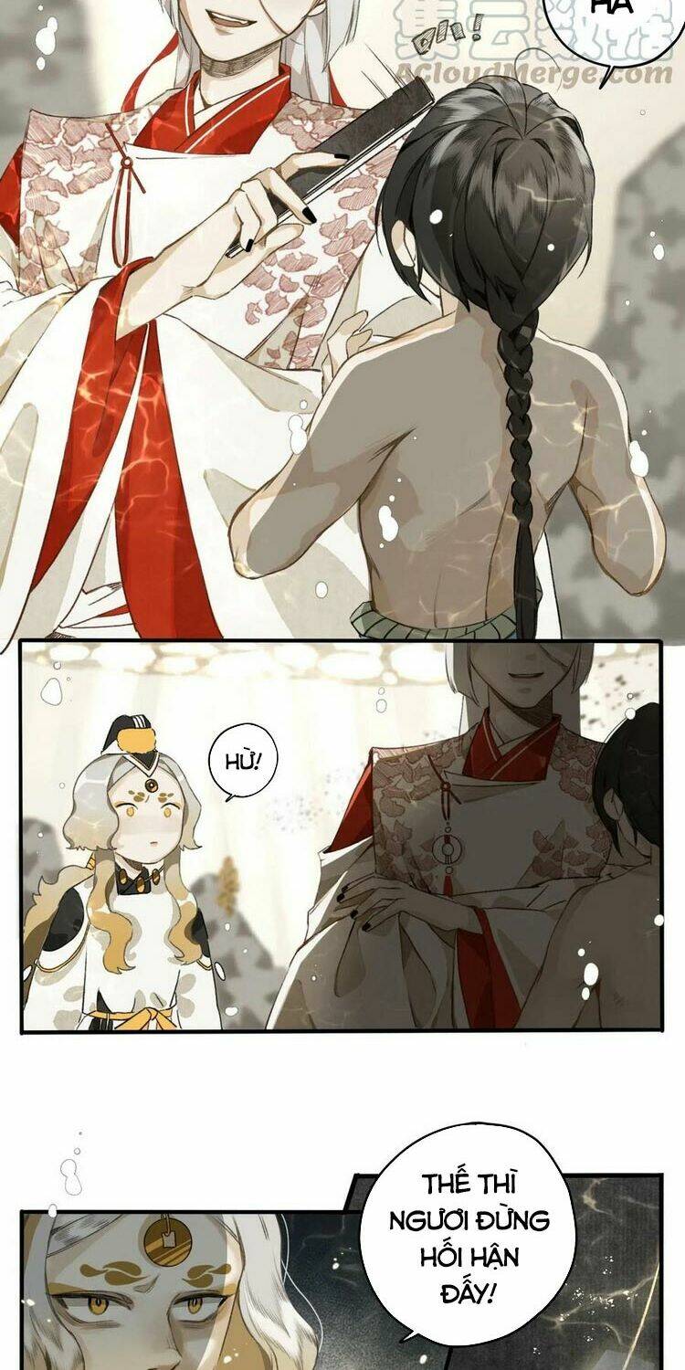 Chợ Phiên Của Yêu Quái: Chapter 19