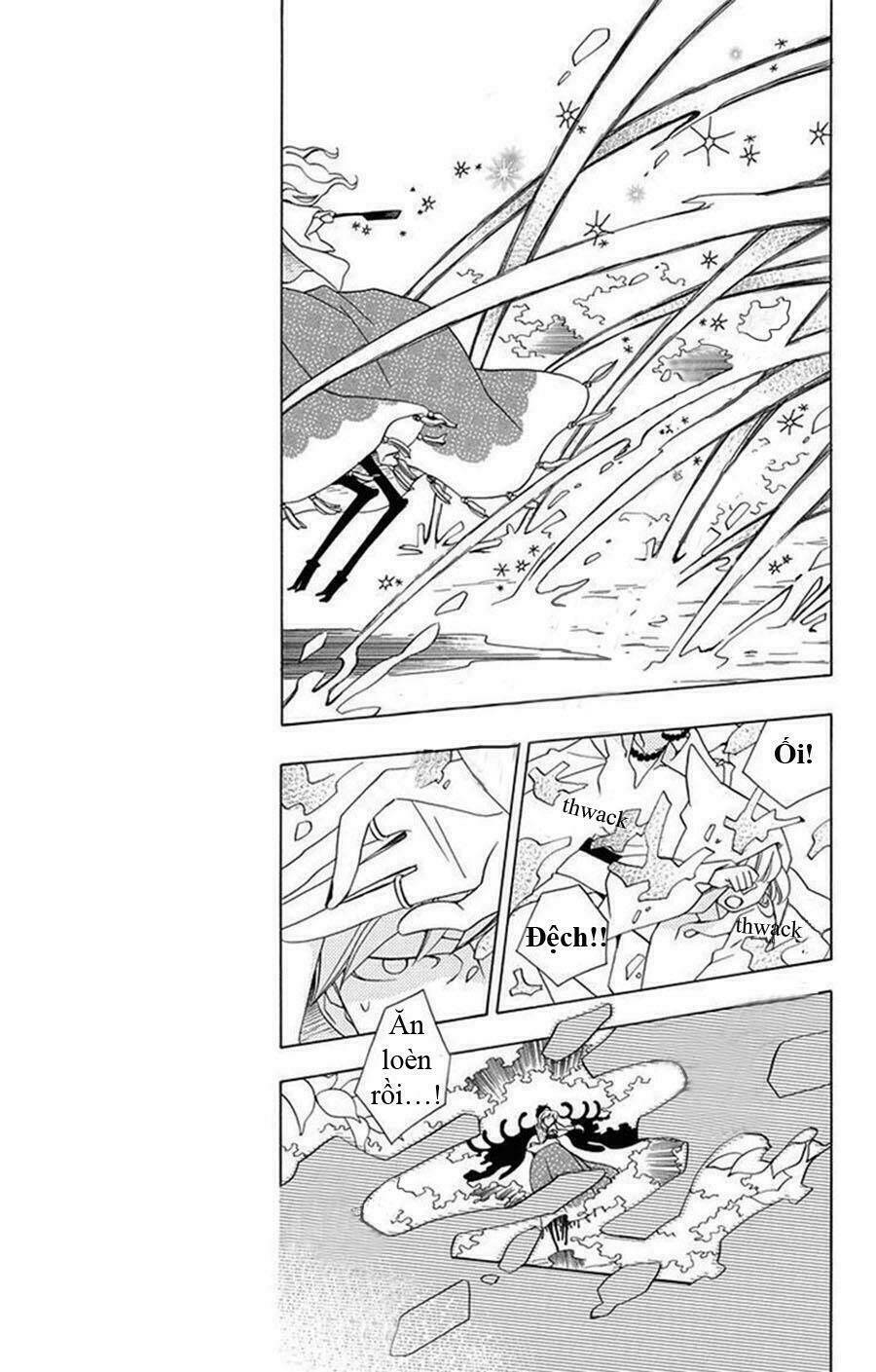 Sekai De Ichiban Warui Majo: Chapter 1