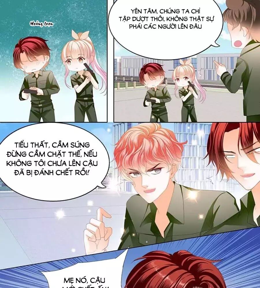 Bá Đạo Tiểu Thúc, Xin Trêu Chọc Vừa Thôi!: Chapter 96