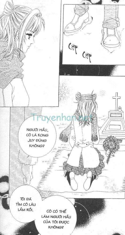 Lọ Lem Hậu Đậu: Chapter 94