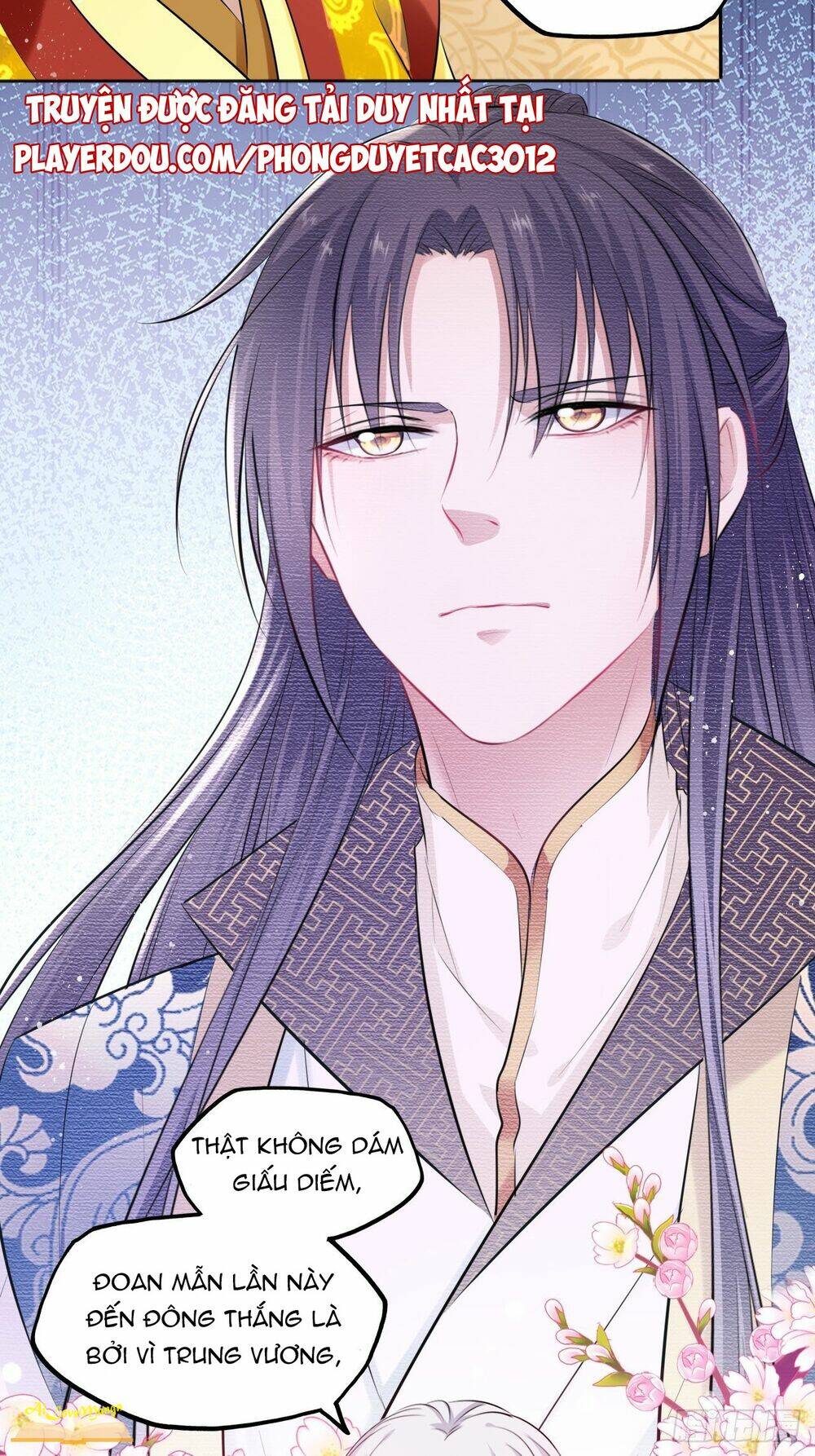 Vương Phi Thật Thích Trang Điểm: Chapter 101