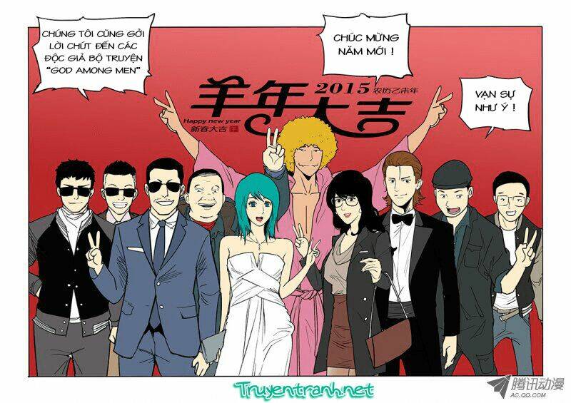 Thần Tại Nhân Gian: Chapter 27