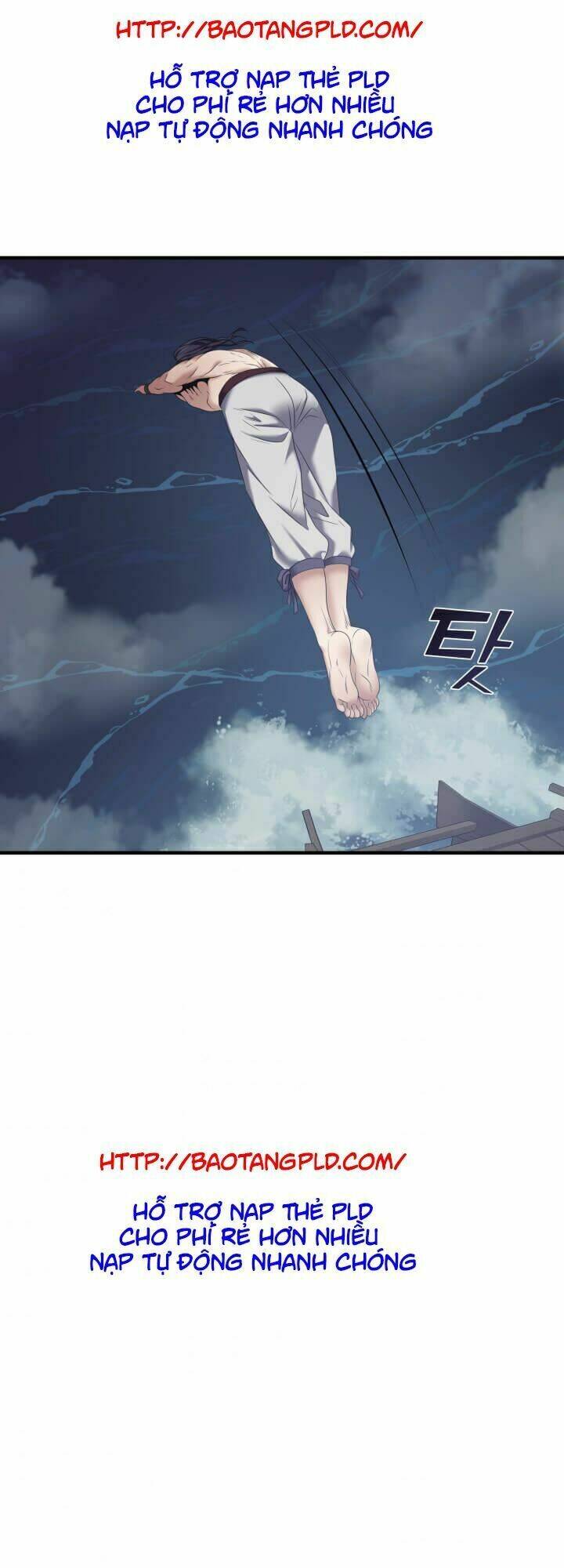 Lôi Thần Chuyển Sinh: Chapter 10