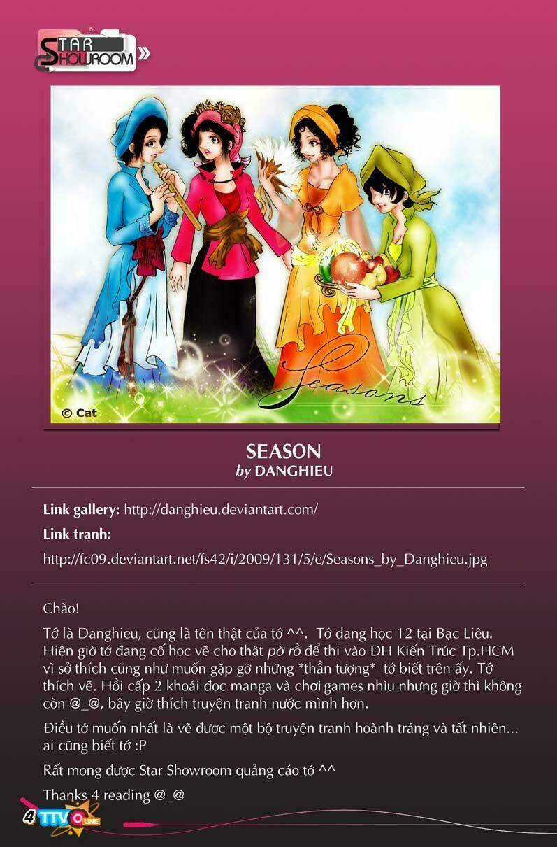 Tạp Chí Truyện Tranh Việt Nam Online - Ttvo: Chapter 5