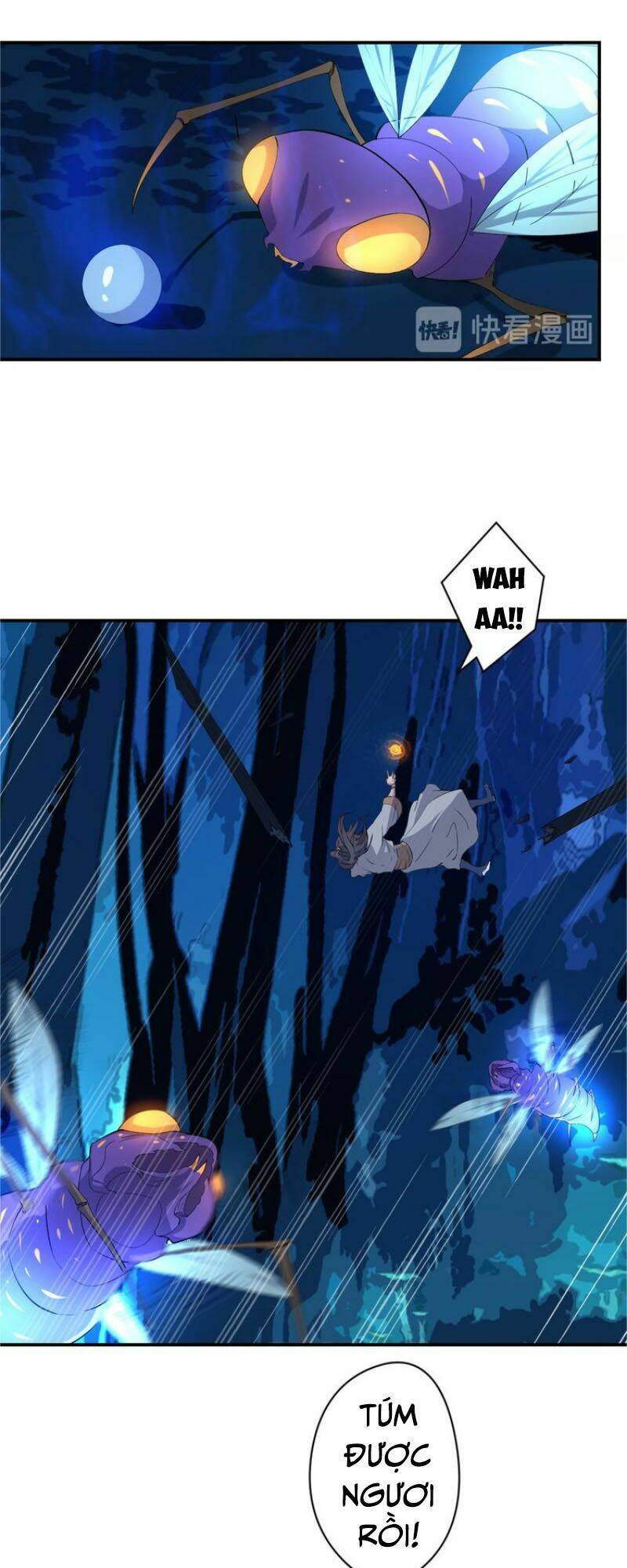 Ta Luyện Dược Thành Thánh: Chapter 14