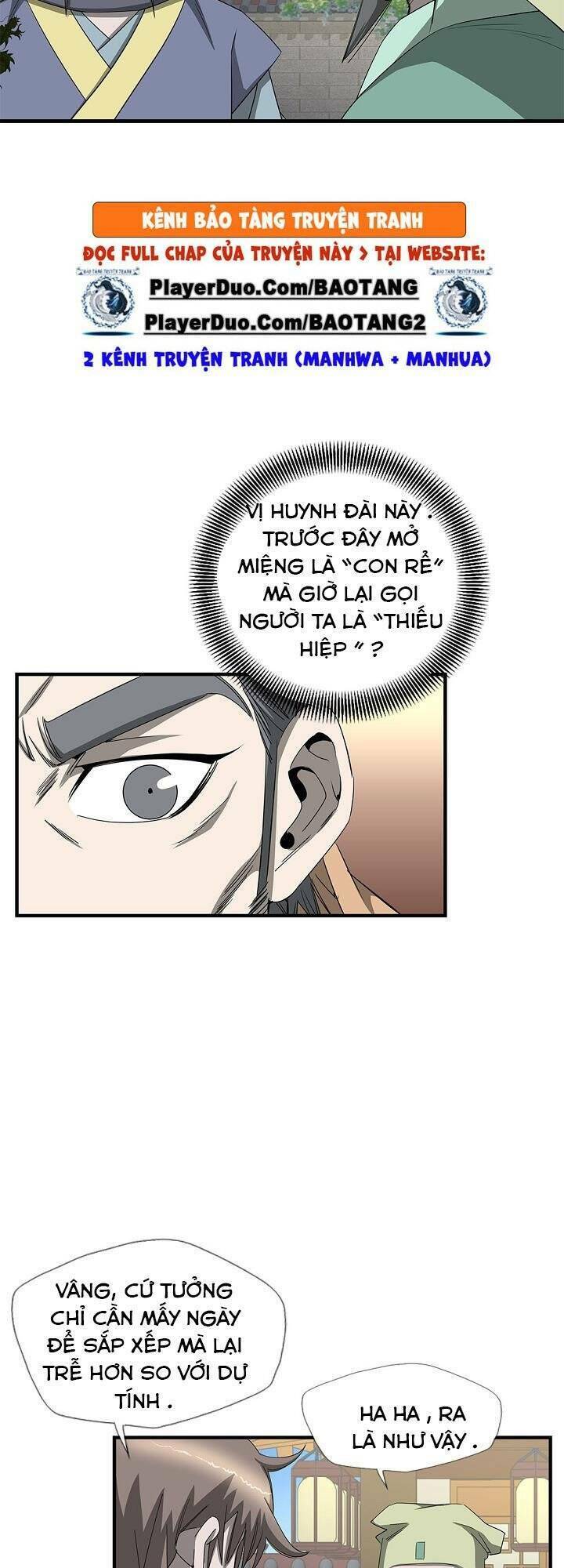 Cuồng Long: Chapter 57