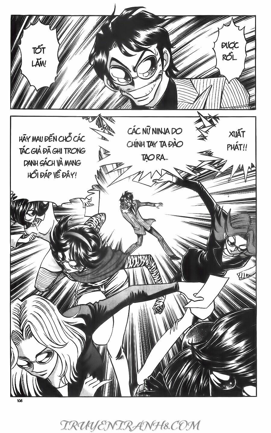 Cây Bút Thần Kỳ: Chapter 31