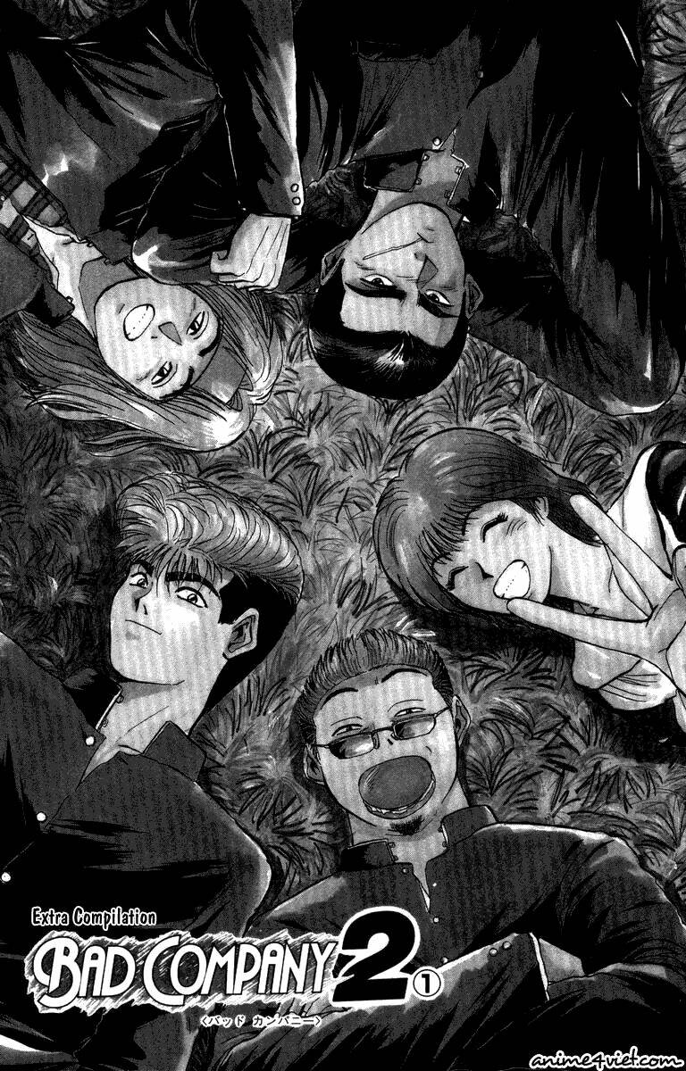 Bad Company: Chapter 5