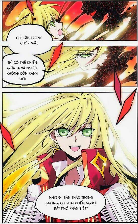 Cố Lên Nào, Đại Ma Vương: Chapter 109