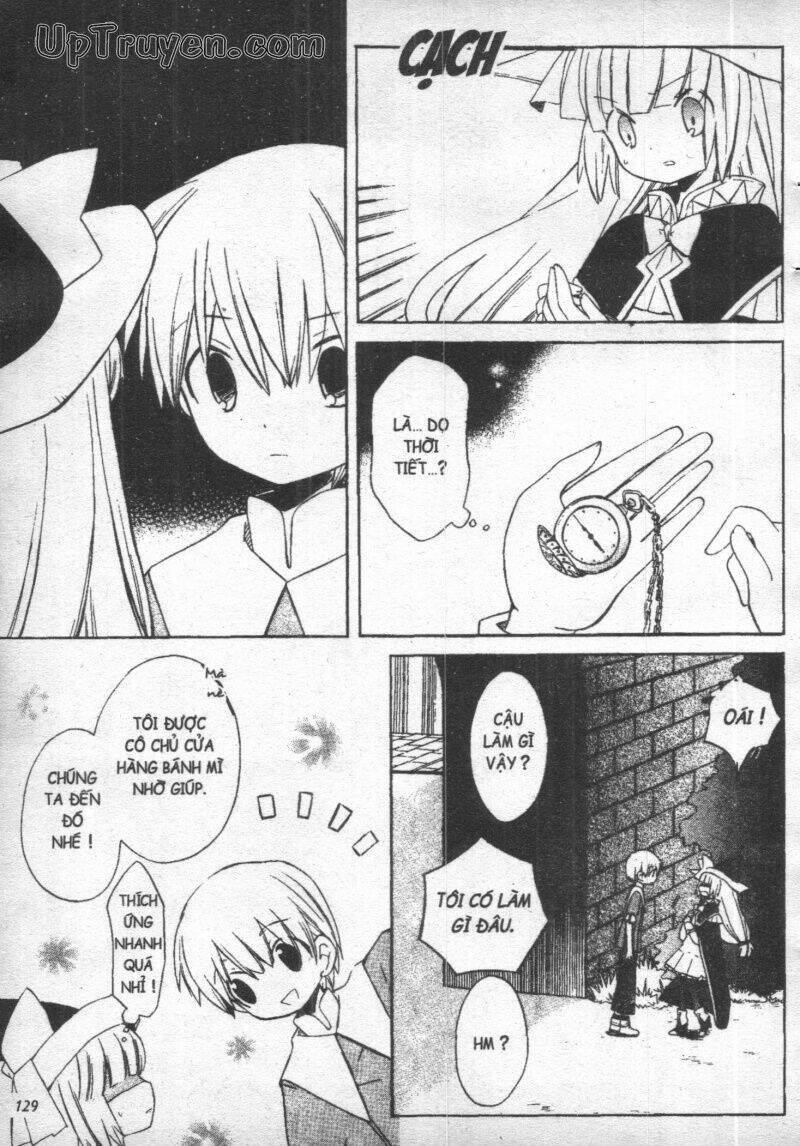 Hoshi No Witch: Chapter 2