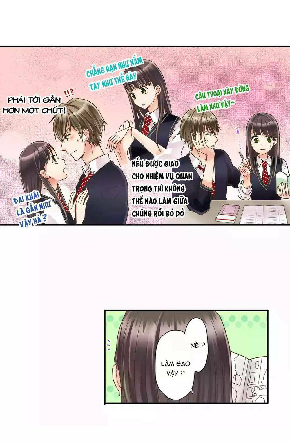 Một Giây Để Hôn Em: Chapter 1