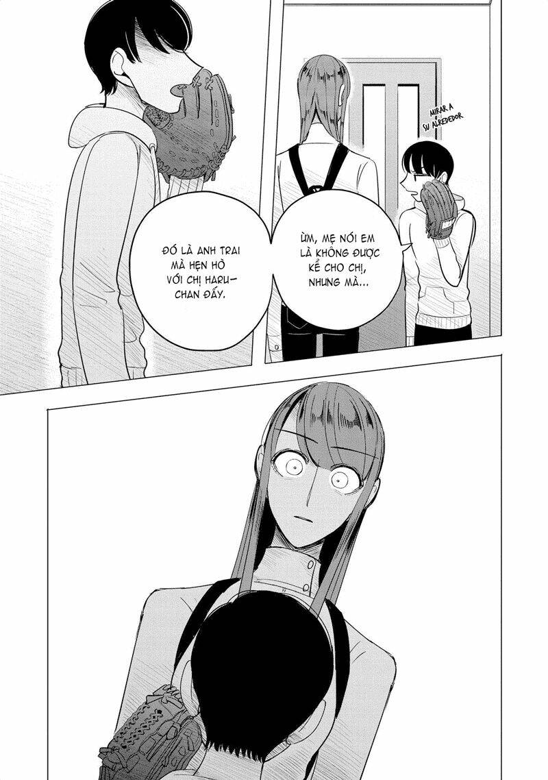 Haru No Noroi: Chapter 7