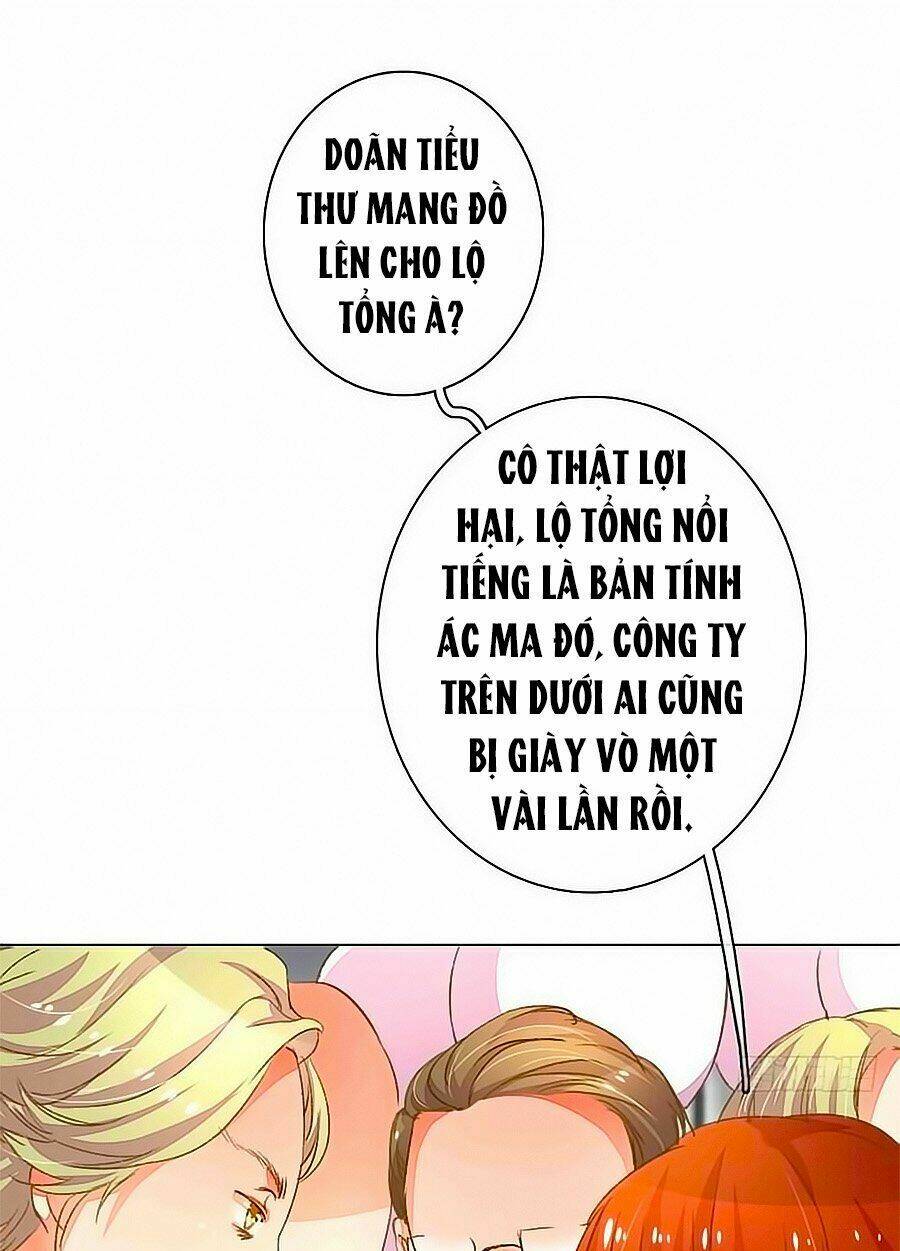 Hào Môn Tiểu Lãn Thê: Chapter 48