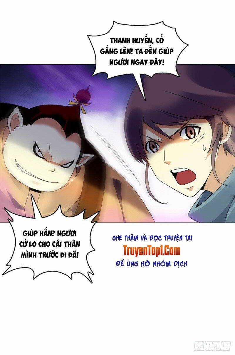 Thiên Thần Quyết: Chapter 90